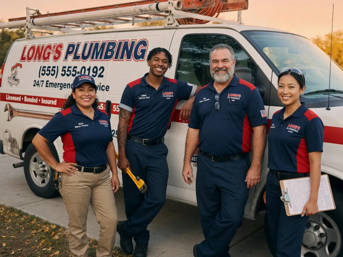 Leak Detection company in High Shoals, NC